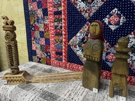 2вкаждойизбушкесвоиигрушкивыс