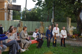 встречаосени