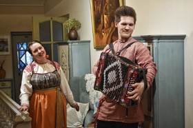 резныеист